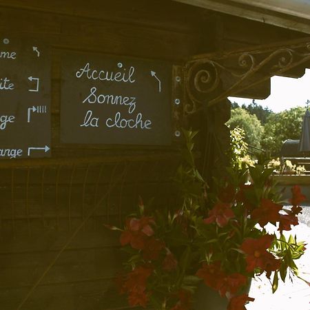 Les Chalets De Ludran Viuz-en-Sallaz Luaran gambar