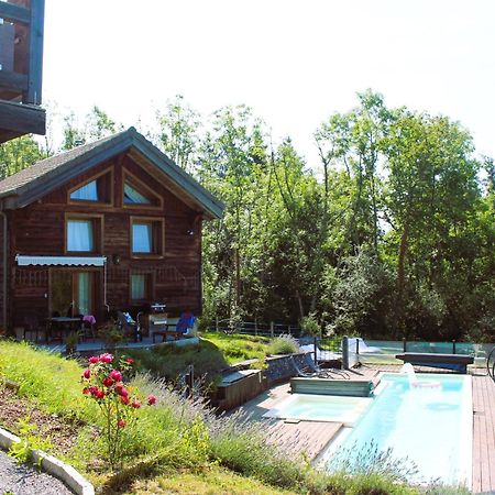 Les Chalets De Ludran Viuz-en-Sallaz Luaran gambar