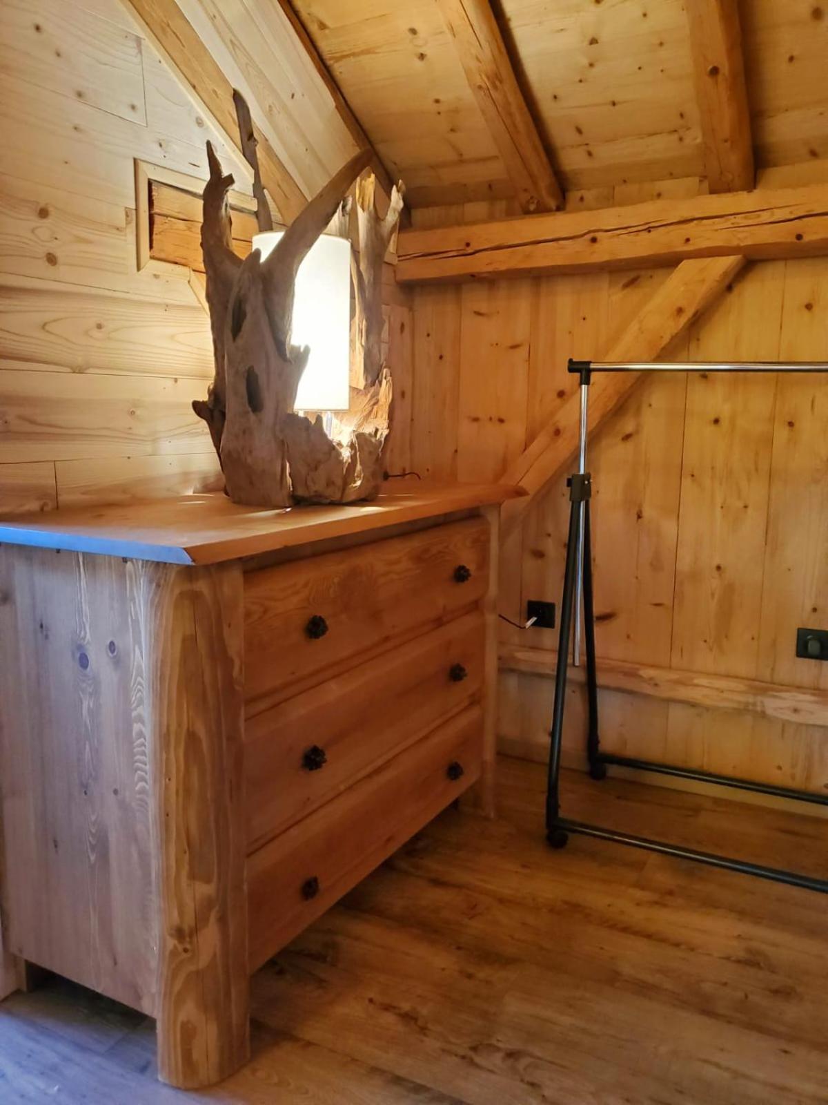 Les Chalets De Ludran Viuz-en-Sallaz Luaran gambar