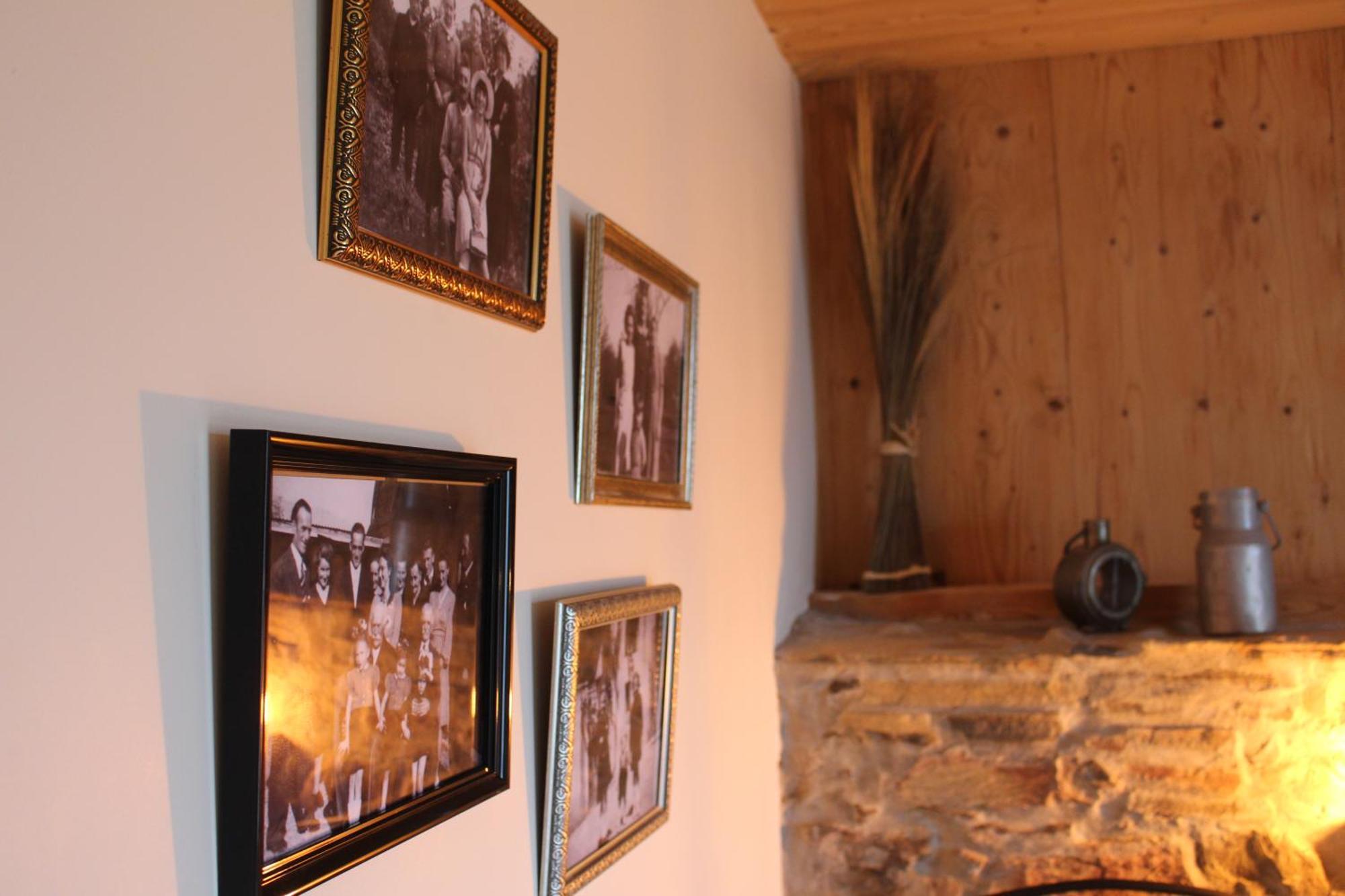 Les Chalets De Ludran Viuz-en-Sallaz Luaran gambar