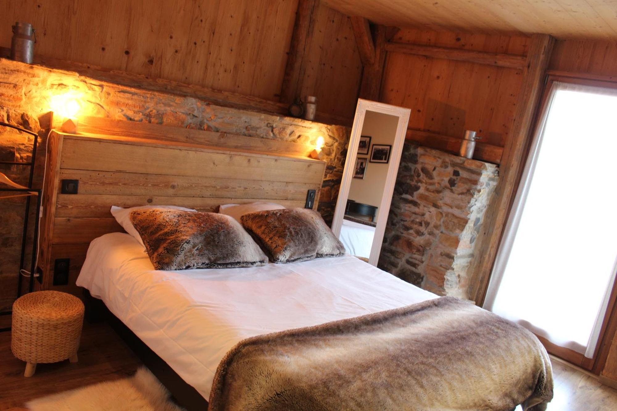 Les Chalets De Ludran Viuz-en-Sallaz Luaran gambar