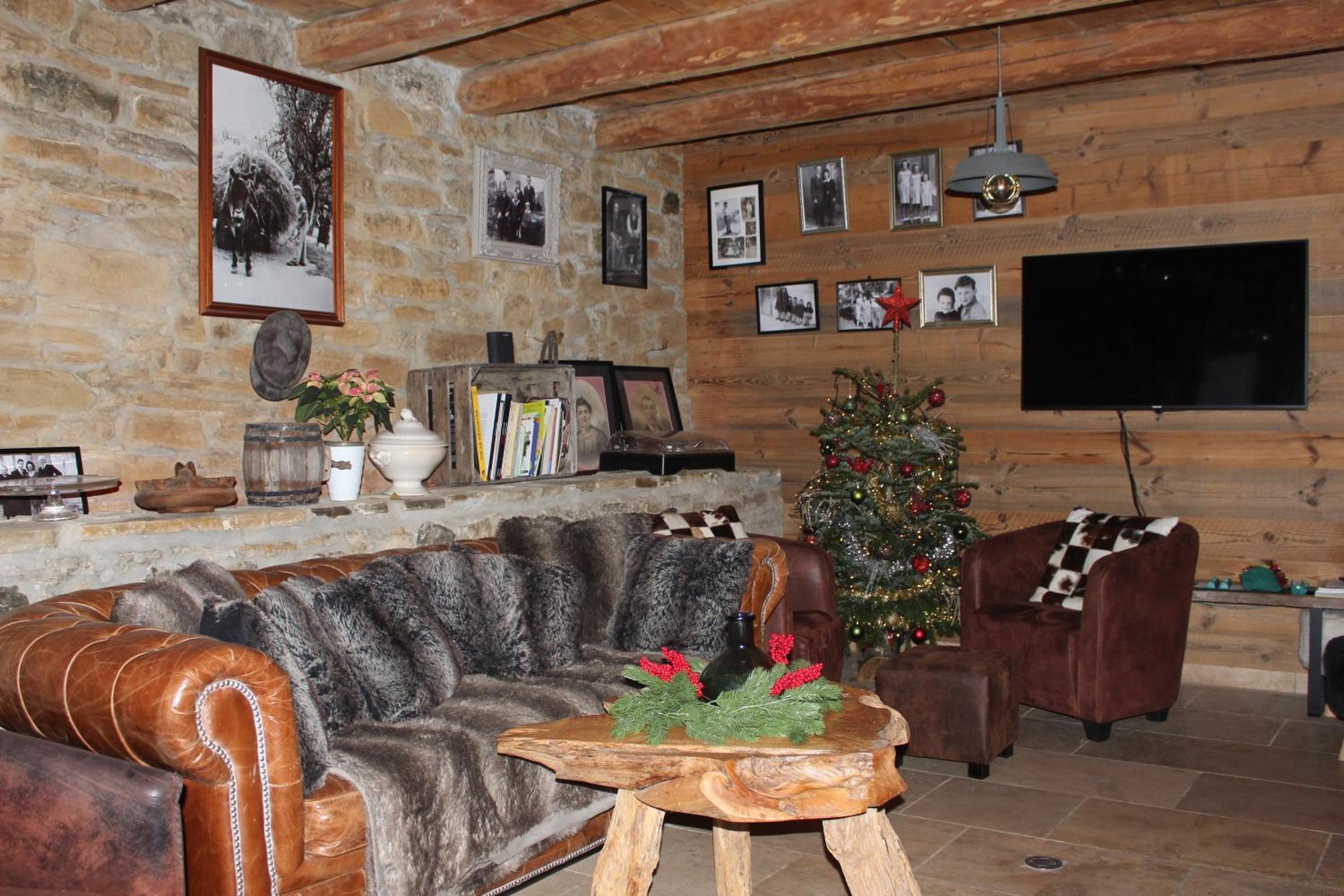 Les Chalets De Ludran Viuz-en-Sallaz Luaran gambar